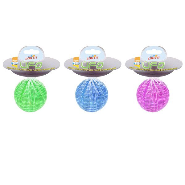 Light Up Bouncy Ball
